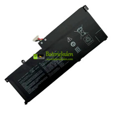 Baterie pro Asus C41N2002 UX535LH ZenBook-Pro15 UX535LI [Náhradní baterie]